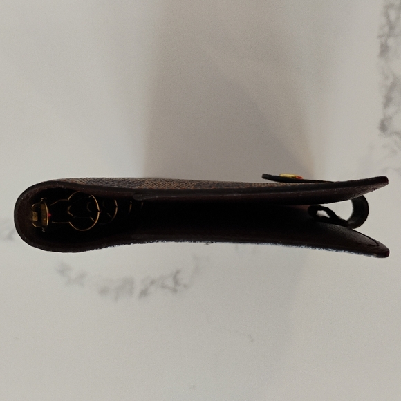 COPY Louis Vuitton PM Agenda Damier Ebene Vintage - Picture 13 of 15